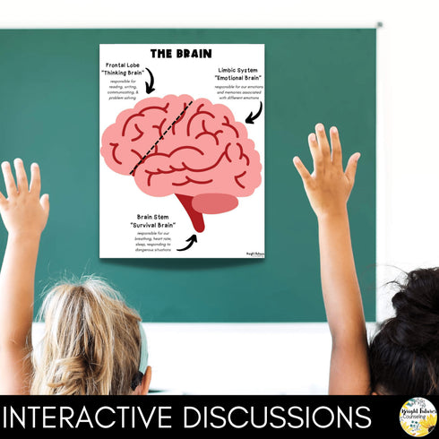 Elementary School Counseling Low-Prep and Engaging SEL Guidance Lessons Bundle
